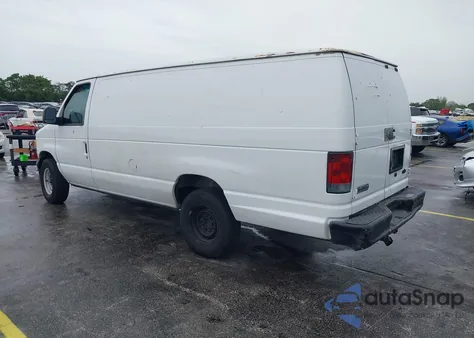 2006 Ford E-350 Super Duty Commercial/Recreational из США, поврежденный, VIN 1FTSS34S86HA75233